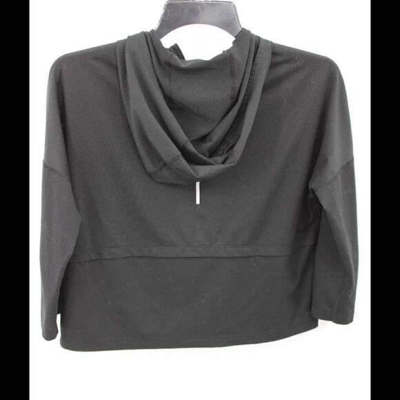 Nike Women's Dry Element Running Black Hoodie AA7958 010 Size Small. - Picture 4 of 13